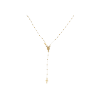 Halskette Damiata Gioielli in Gelbgold 439/102/1 - 439/102/1